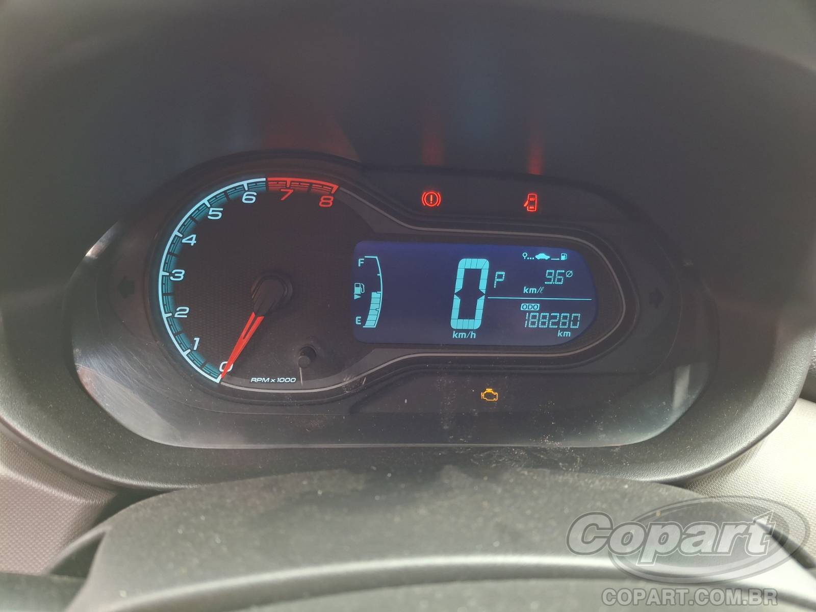 2015 CHEVROLET PRISMA — foto 8 de 15