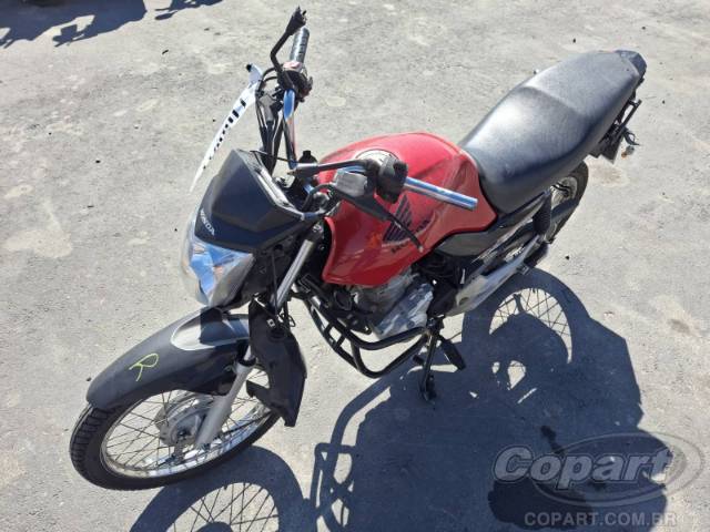 2019 HONDA CG 160 