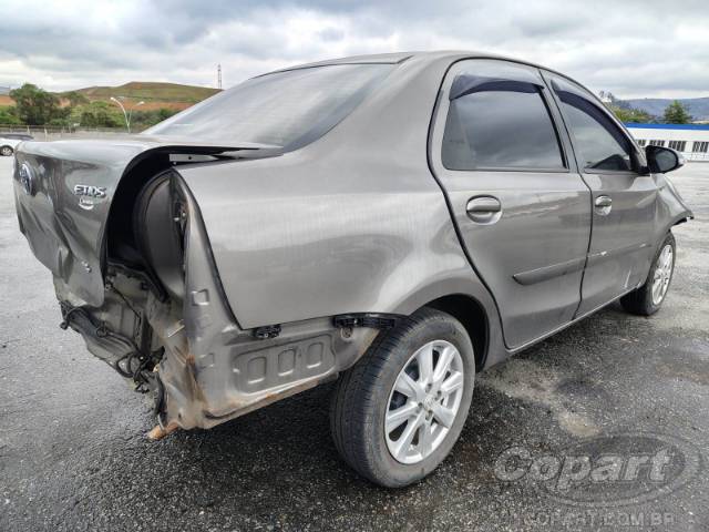 2020 TOYOTA ETIOS SEDA 
