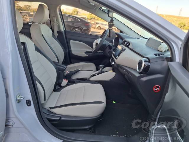 2025 NISSAN VERSA 