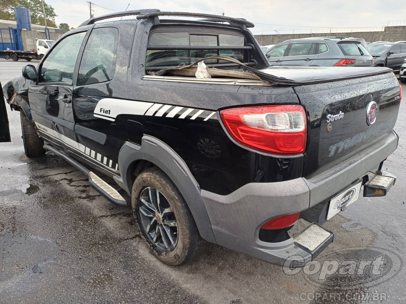 2015 FIAT STRADA CD — foto 3 de 10
