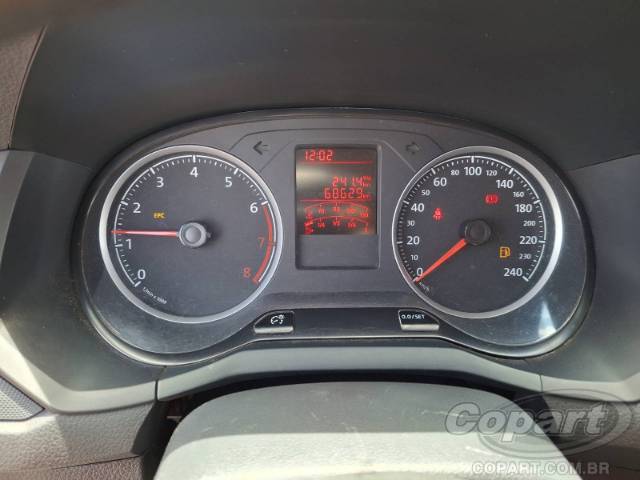 2021 VOLKSWAGEN VOYAGE 