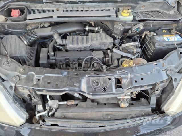 2010 CHEVROLET MERIVA 