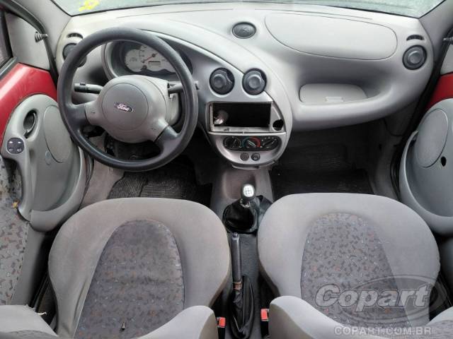 2001 FORD KA 