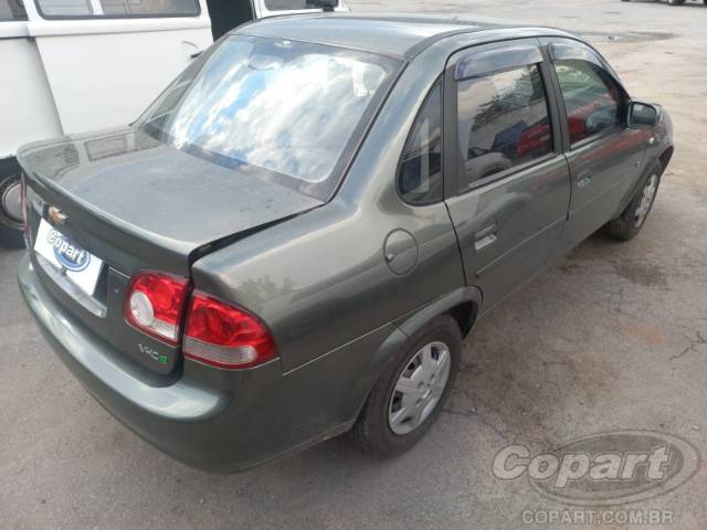 2011 CHEVROLET CLASSIC 