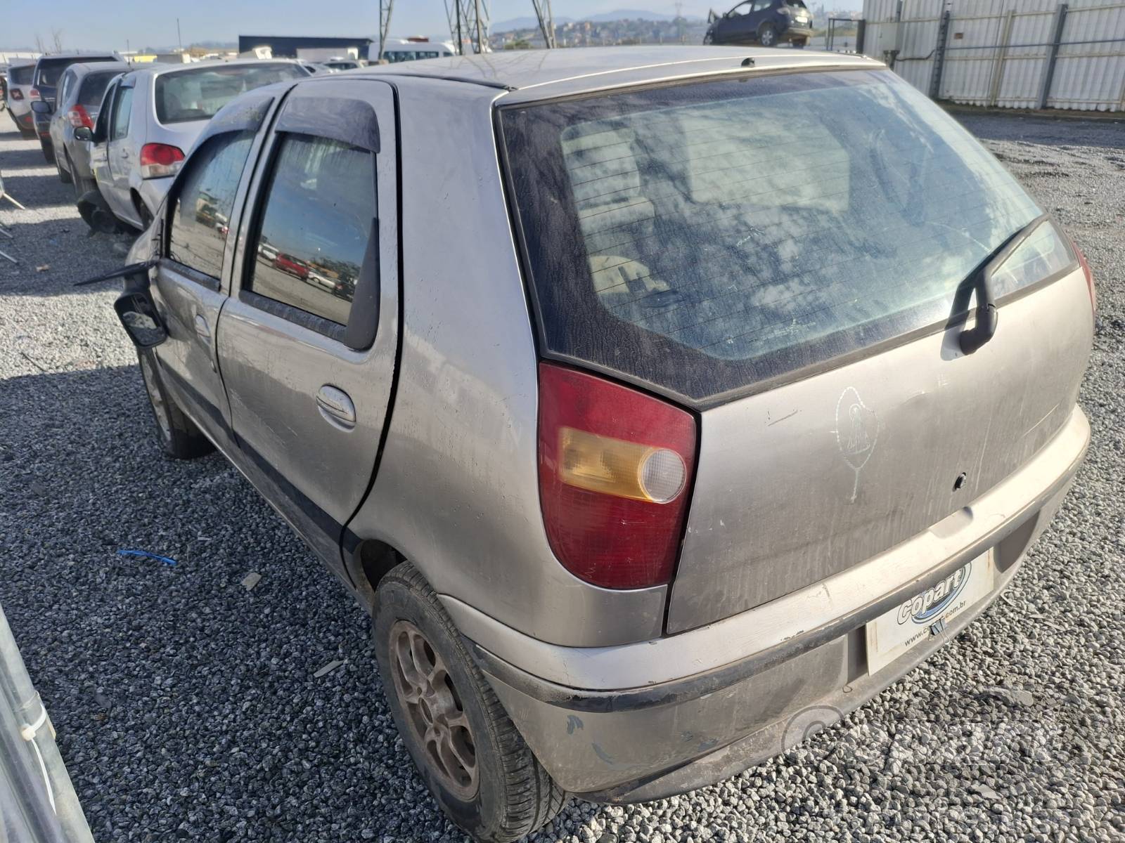 1999 FIAT PALIO — foto 3 de 10