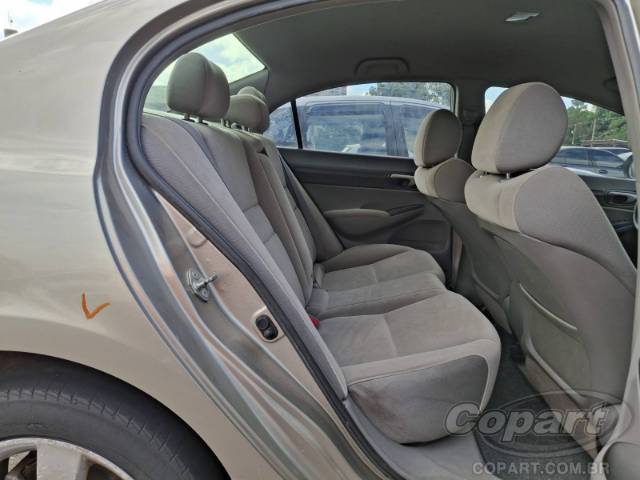 2008 HONDA CIVIC 