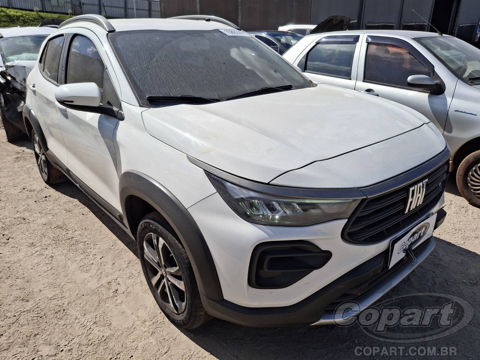 Veículo Fiat Pulse FIAT Pulse Audace Turbo 200 1.0 12V GSE Turbo 2023 2023 em leilão