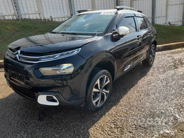 2021 CITROEN C4 CACTUS 