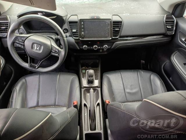 2023 HONDA CITY HATCHBACK 