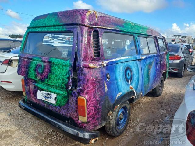 2006 VOLKSWAGEN KOMBI 