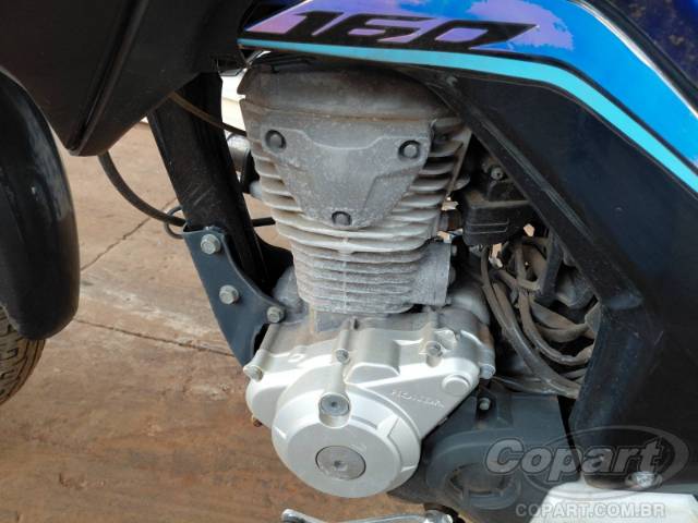 2023 HONDA CG 160 