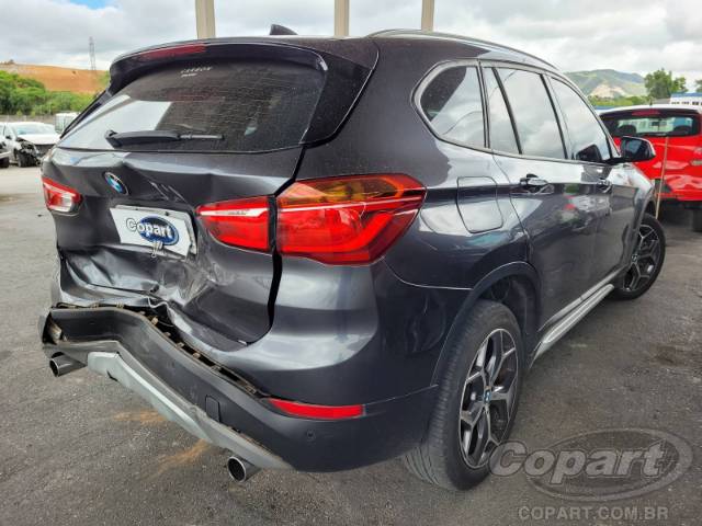 2016 BMW X1 