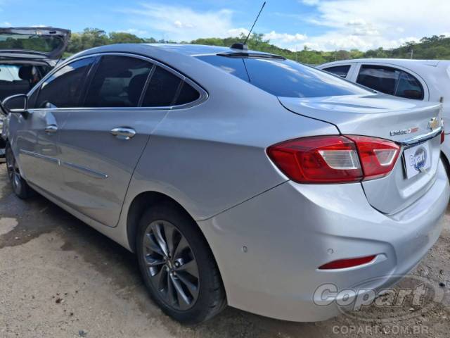 2019 CHEVROLET CRUZE 