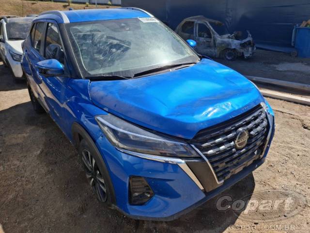 2022 NISSAN KICKS 