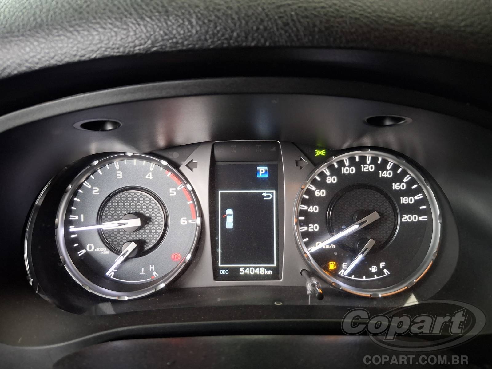 Foto 8 de 10: 2022 TOYOTA HILUX CD