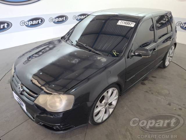 2010 VOLKSWAGEN GOLF 