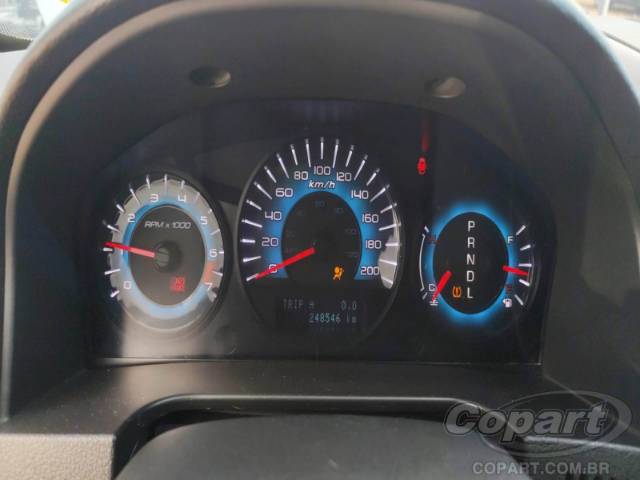 2010 FORD FUSION 