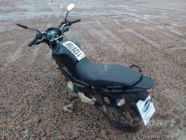 2023 HONDA CG 160 