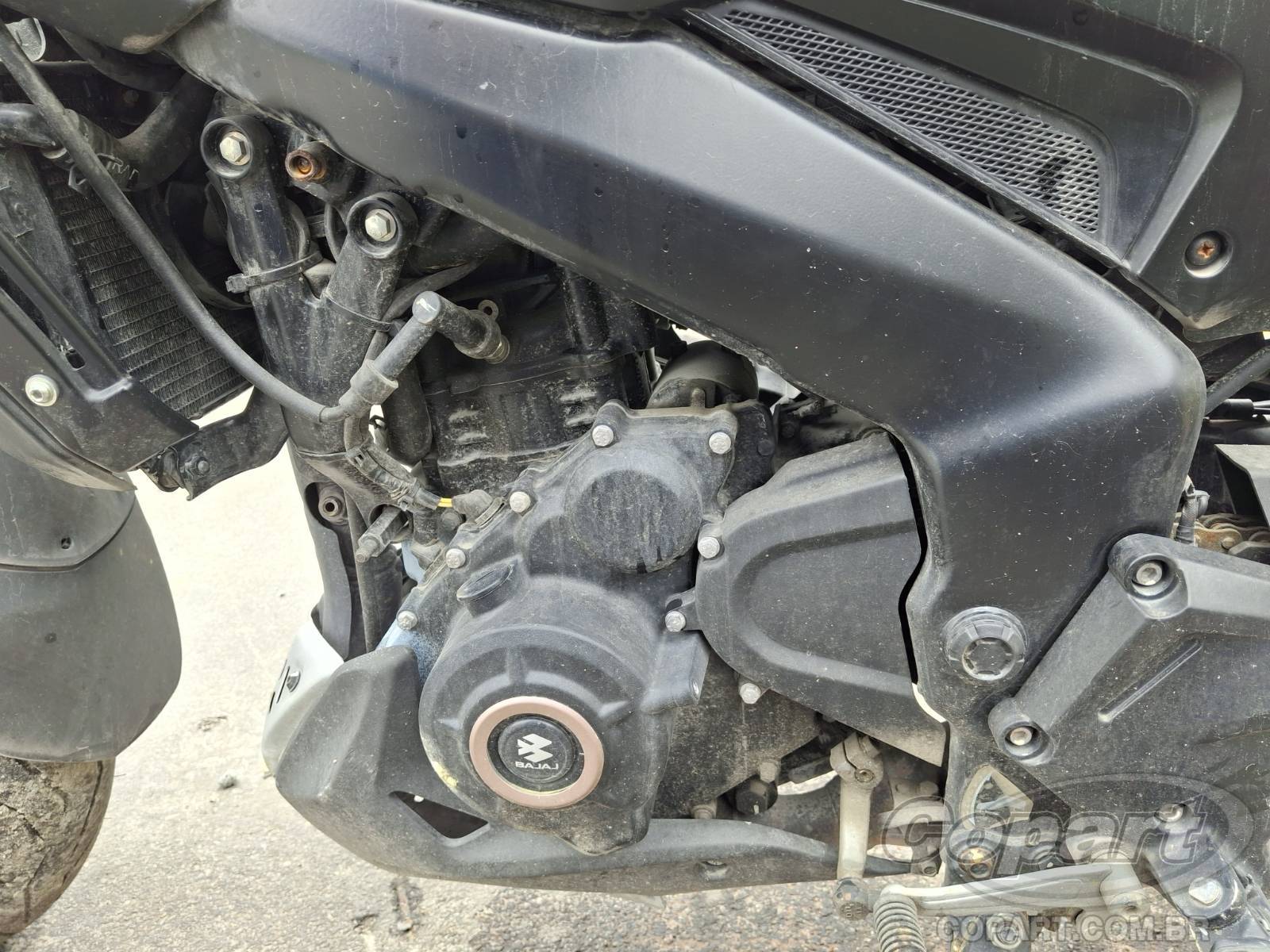 Foto 6 de 10: 2024 BAJAJ DOMINAR