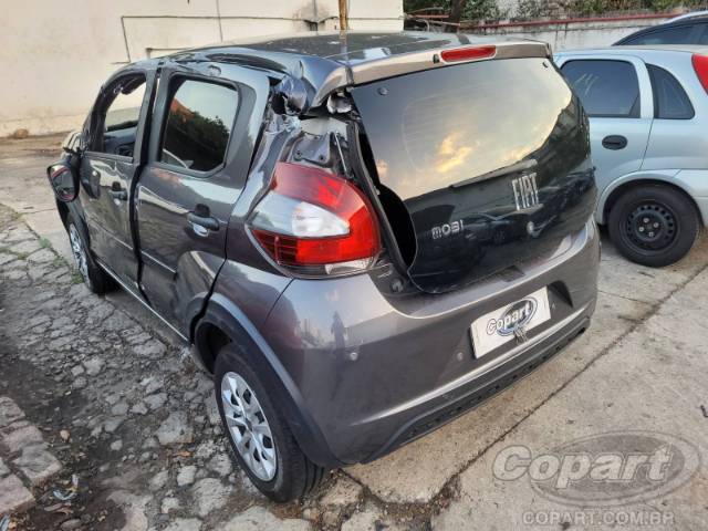 2022 FIAT MOBI 