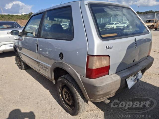 2010 FIAT UNO 
