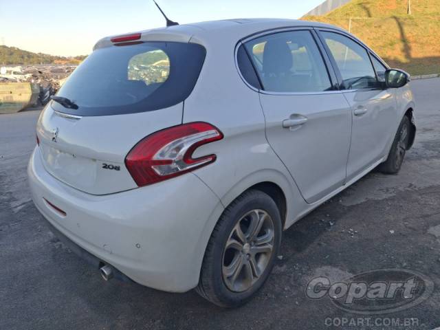 2014 PEUGEOT 208 