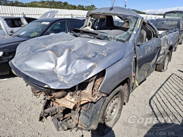 2023 TOYOTA HILUX CS 