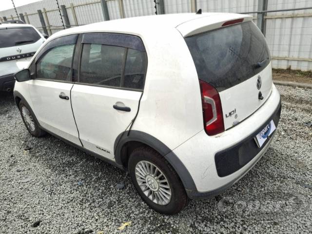 2017 VOLKSWAGEN UP 