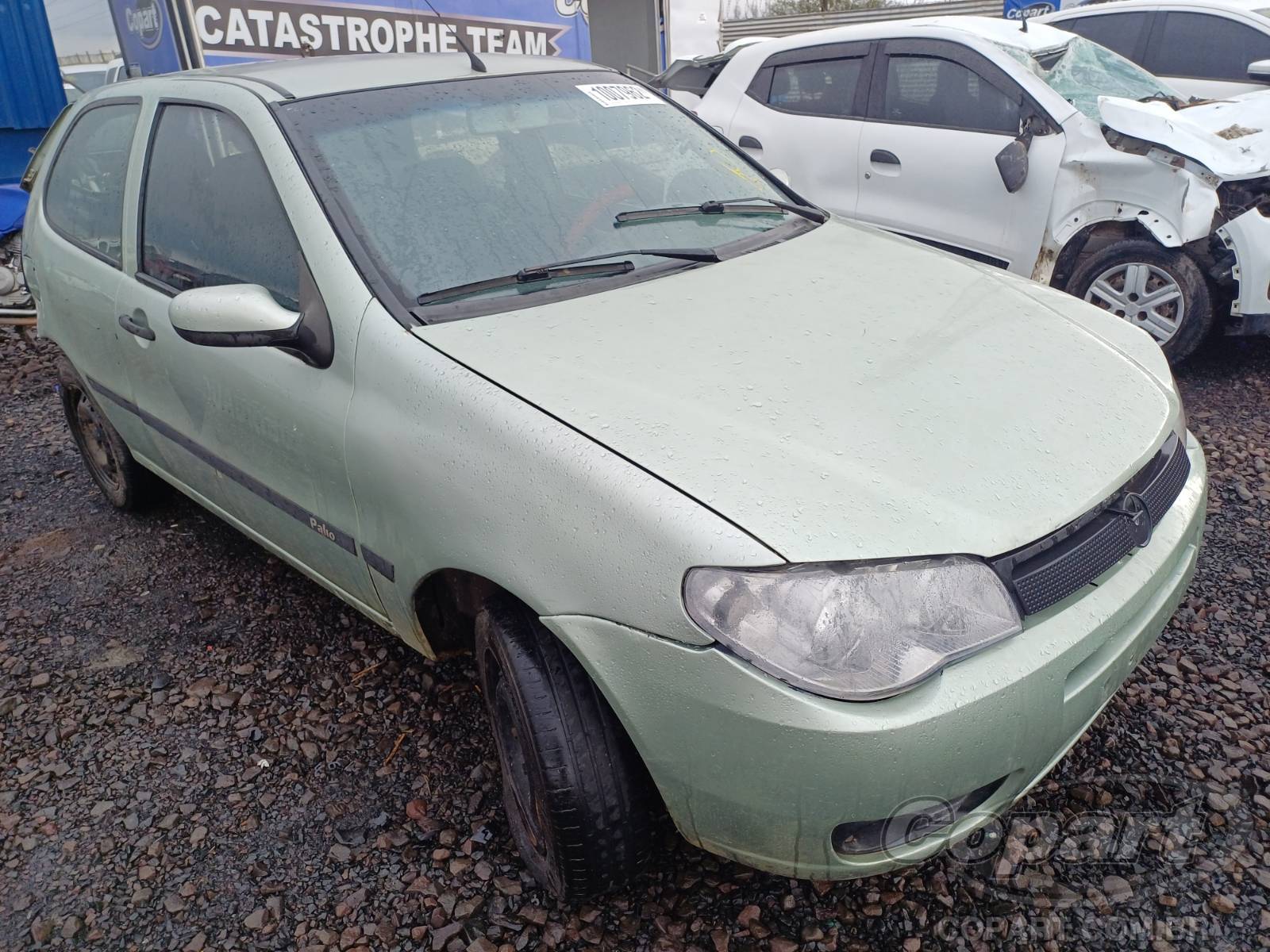 Veículo Fiat Palio FIAT PALIO FIRE ECONOMY 1.0 2011 2011 em leilão