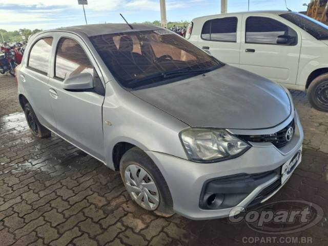 2018 TOYOTA ETIOS 