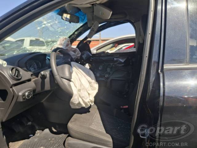 2019 FORD KA 