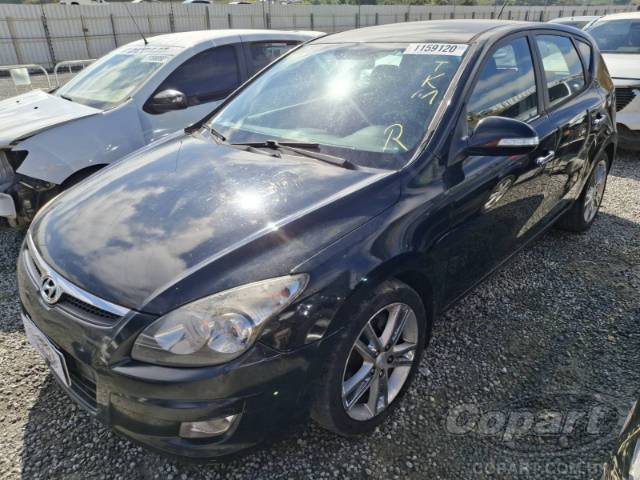 2012 HYUNDAI I30 