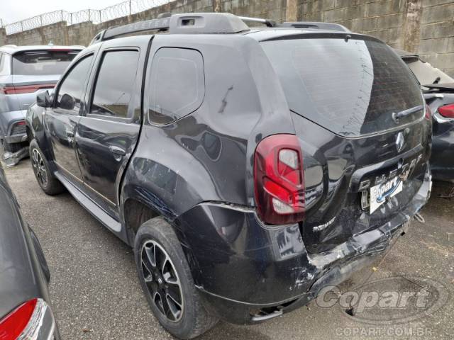 2016 RENAULT DUSTER 