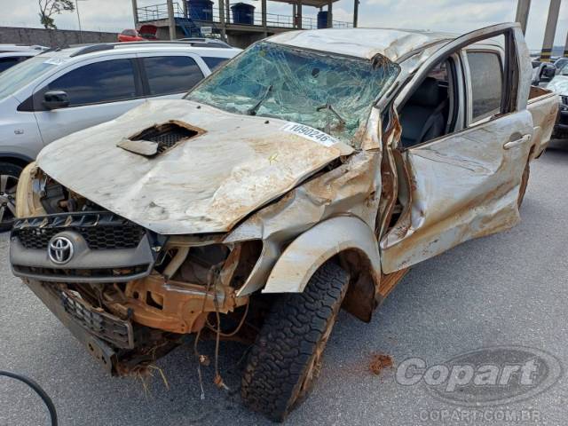 2009 TOYOTA HILUX CD 