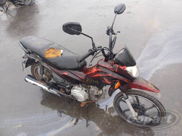 2018 HONDA POP 