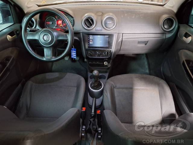 2013 VOLKSWAGEN GOL 