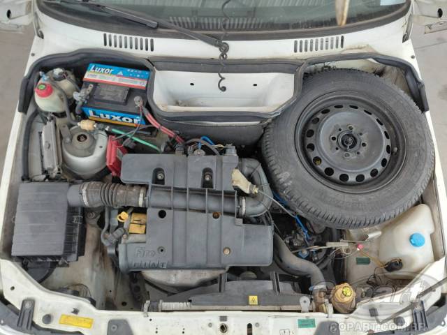 2012 FIAT FIORINO FURGAO 