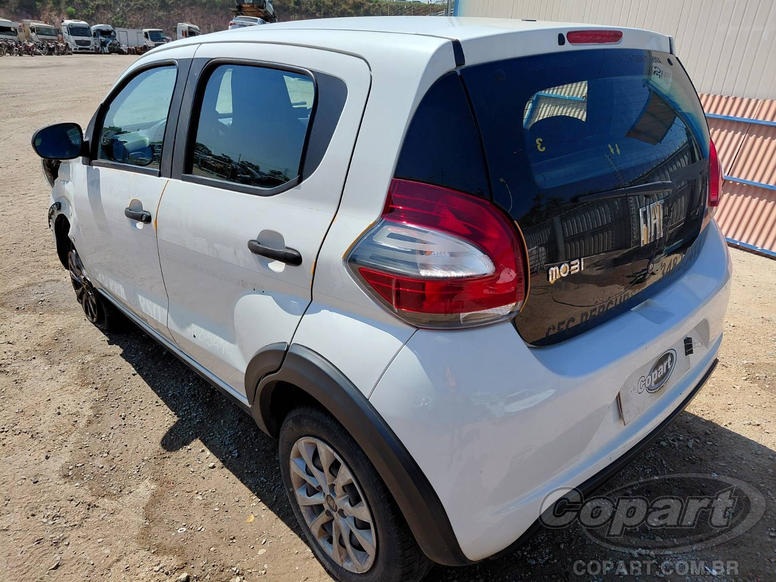 2023 FIAT MOBI — foto 3 de 11