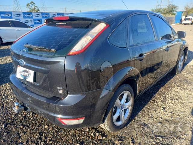 2012 FORD FOCUS 