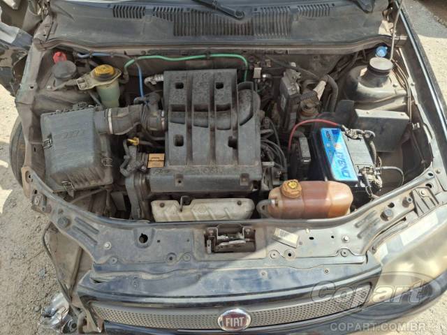 2010 FIAT PALIO 