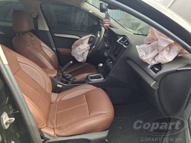 2014 CITROEN C4 LOUNGE 