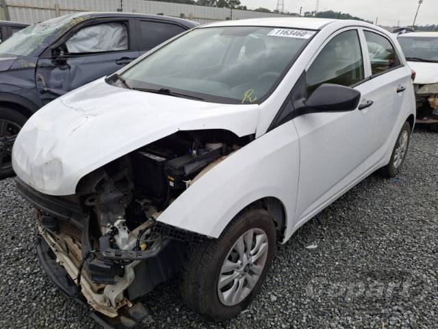 2019 HYUNDAI HB20 