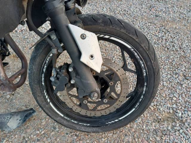 2015 KAWASAKI NINJA 300 