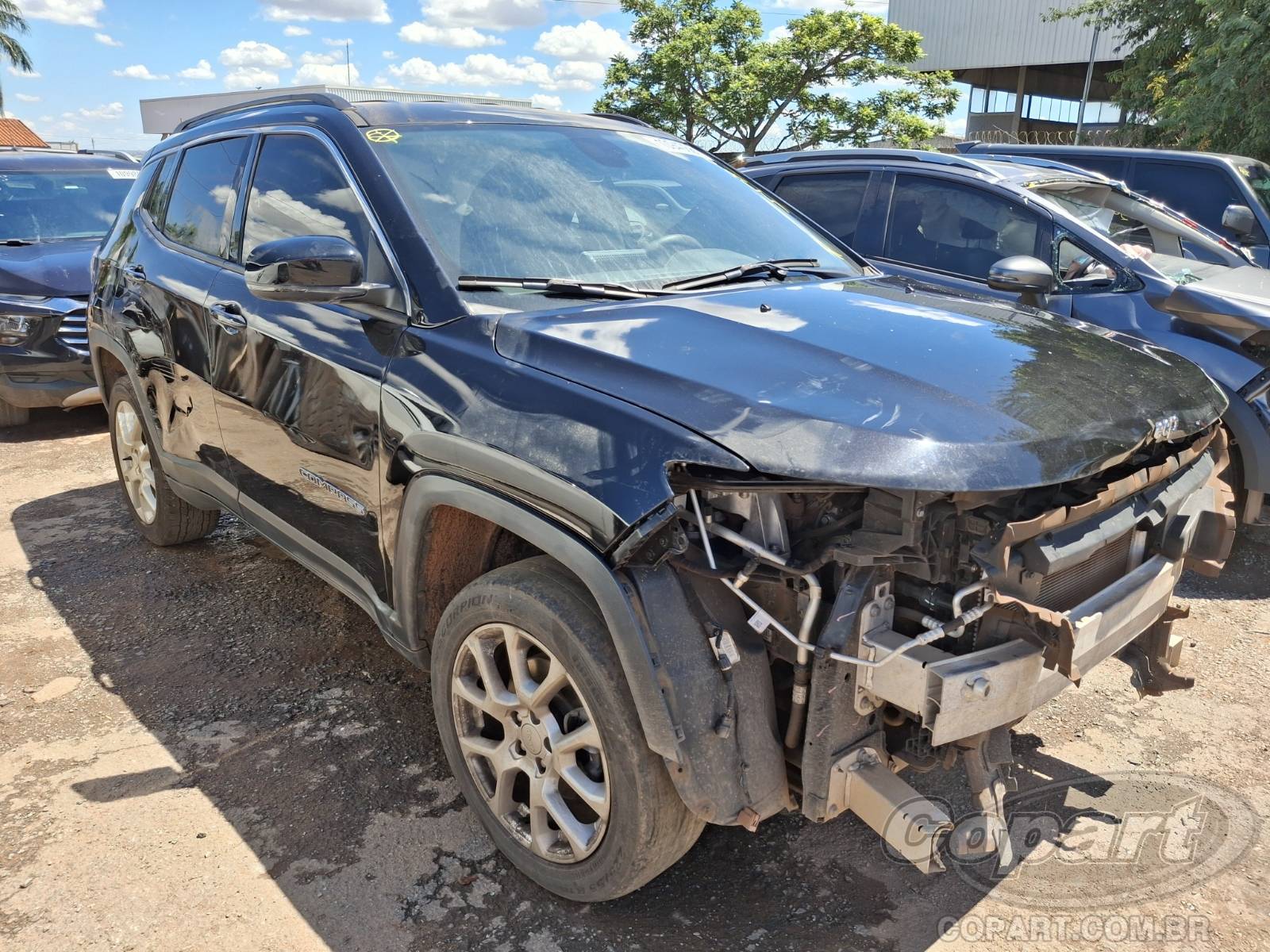 JEEP COMPASS 2022
