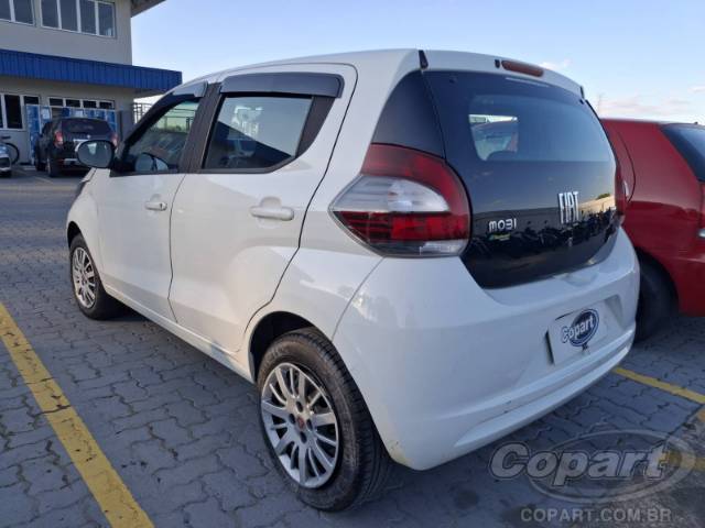 2018 FIAT MOBI 