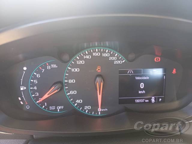 2019 CHEVROLET TRACKER 