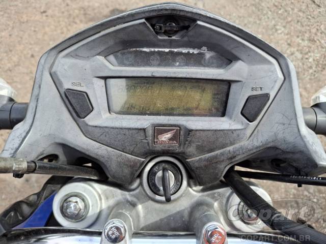 2014 HONDA CG 150 