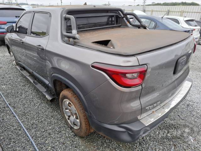 2020 FIAT TORO 