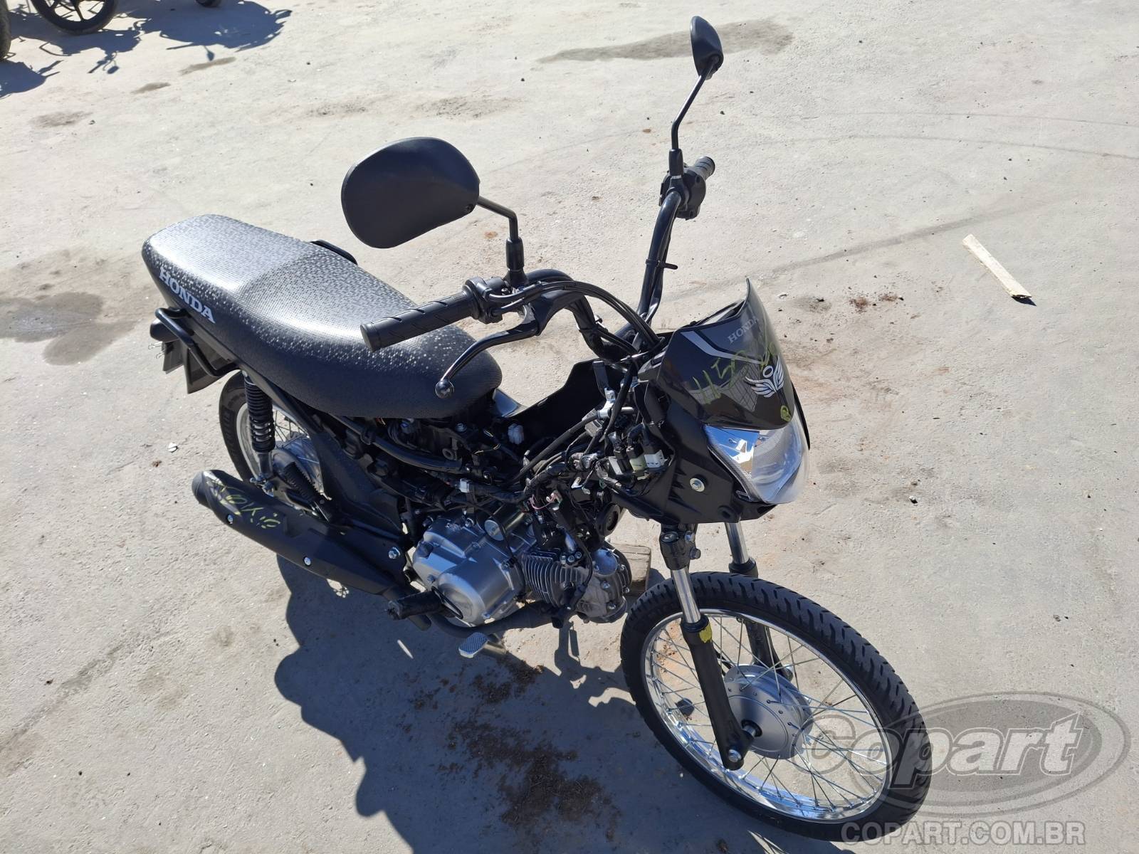 2026 HONDA POP
